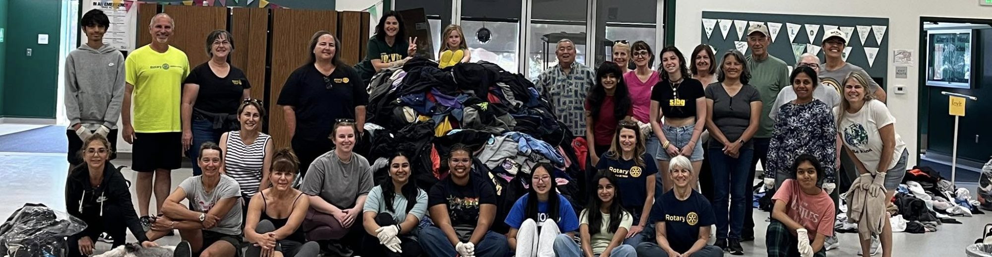 Rotary Club of Dougherty Valley / San Ramon California